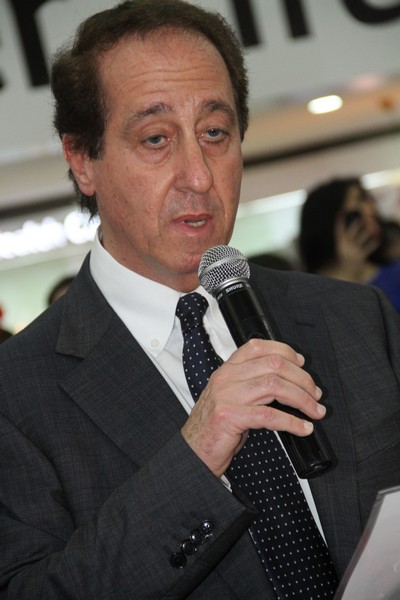 The Grand Opening of LG Concept Store